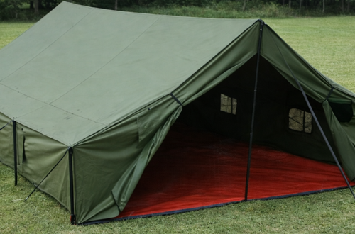 5 Tips Merawat Tenda Agar Tidak Mudah Robek dan Berjamur