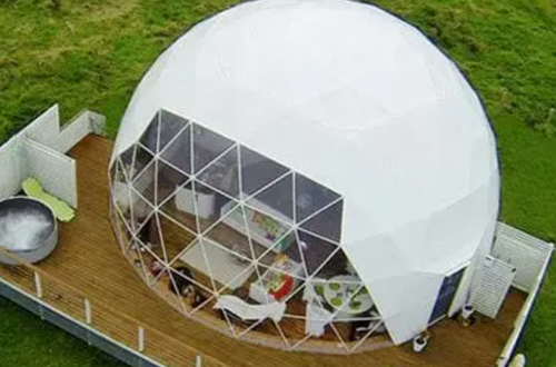 Kelebihan Tenda Glamping Full Custom