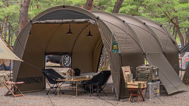 10 Model Tenda Camping Aesthetic yang Paling Instagrammable 357739238 17983086449240085 263729961061382110 n