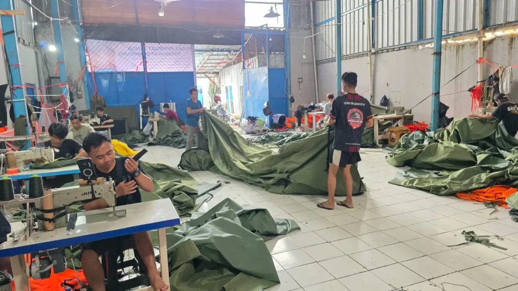 Vendor Tenda untuk Event Korporat: Apa yang Harus Dicek Sebelum Pesan?