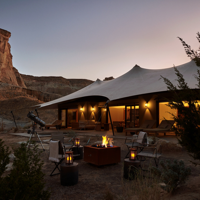 amangiri usa two bedroom grand view pavilion 0