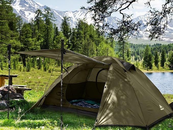 10 Model Tenda Camping Aesthetic yang Paling Instagrammable b01785be46ca638f105d976e07bed79b edited