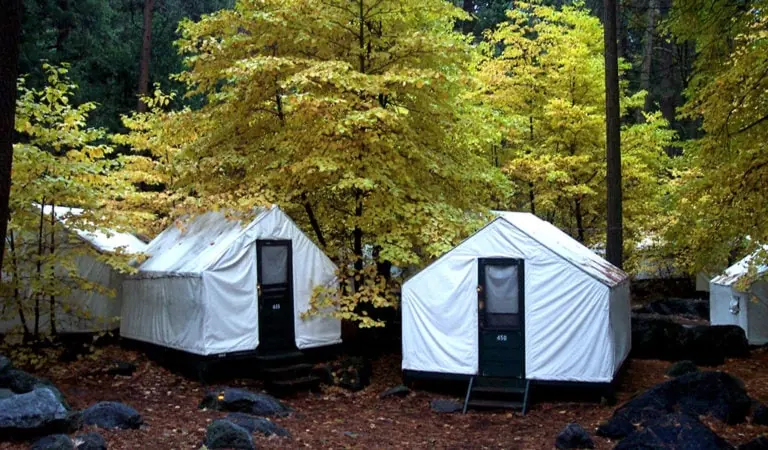 7 Jenis Bahan Tenda Camping yang Bagus Serta Plus Minusnya yosemite national park