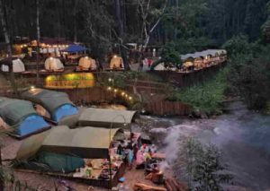 Bahan Tenda Glamping Paling Awet untuk Iklim di Indonesia