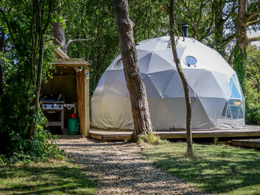 Ukuran Tenda Glamping: Pilihan Dimensi untuk Berbagai Kebutuhan