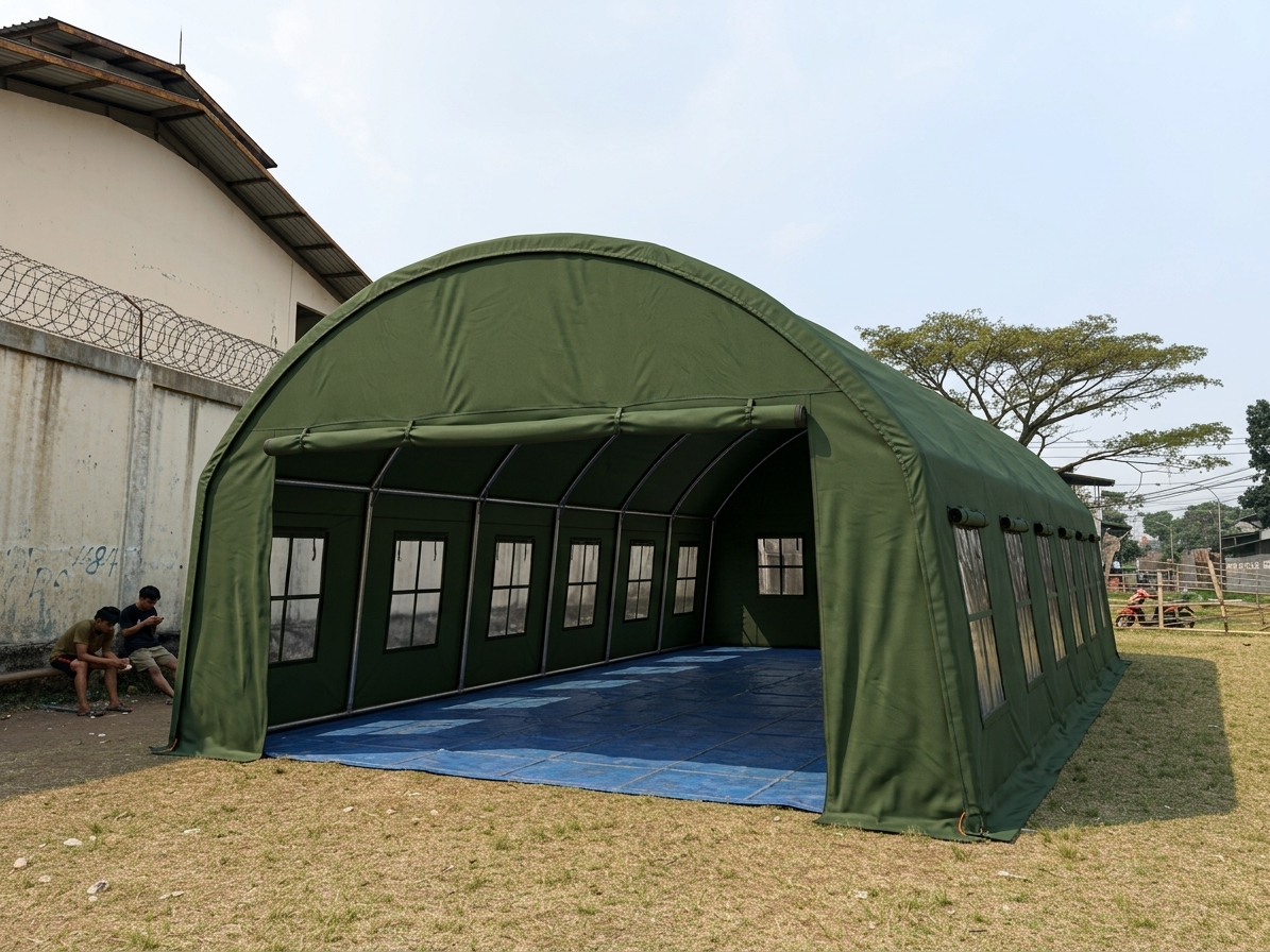Tenda TNI